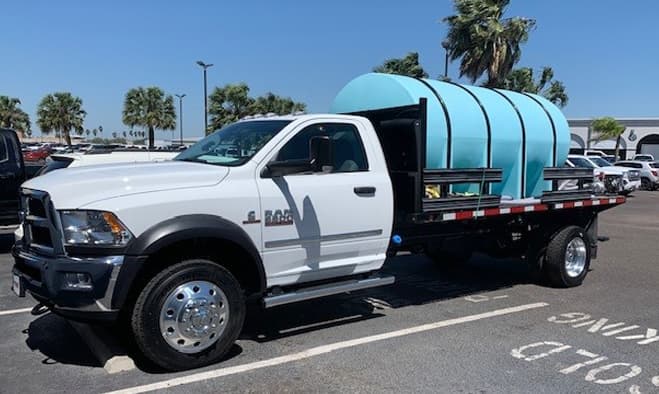 Bulk Water Delivery Services