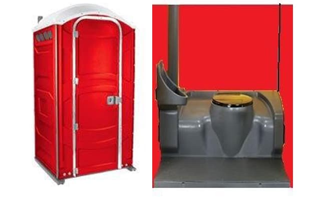 Portable Toilets