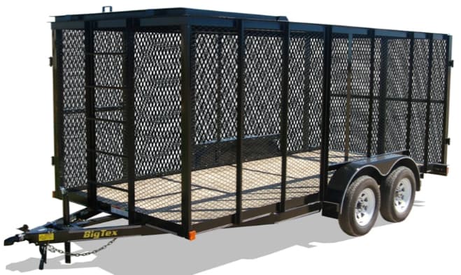 Trash Trailers
